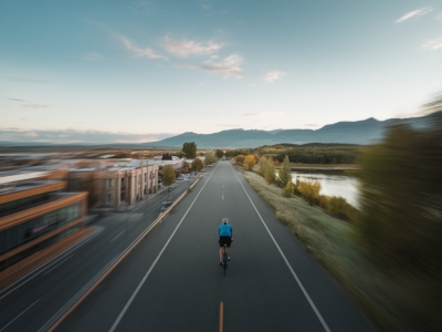 Wie erstelle ich cinematische hyperlapse-sequenzen mit meiner drohne ohne stitching-fehler