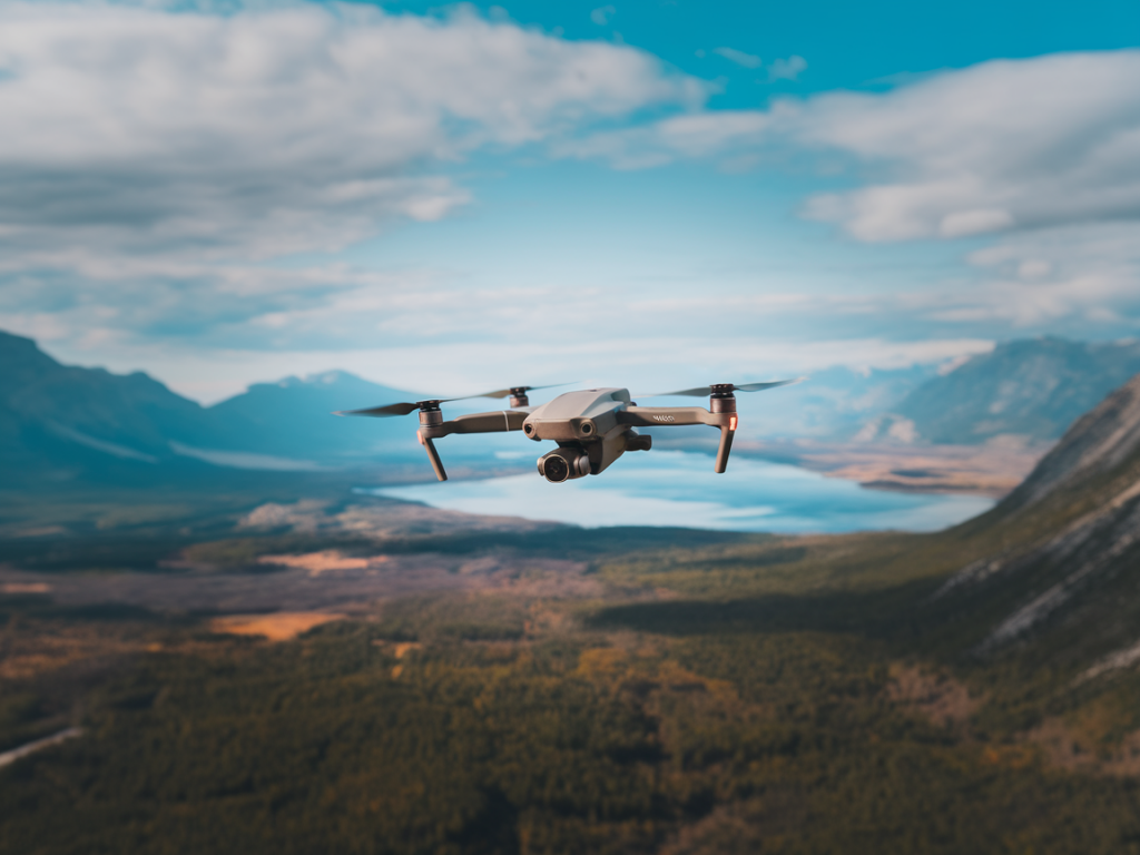 Wie erzähle ich die geschichte hinter einer luftaufnahme: von der idee zur finalen bearbeitung